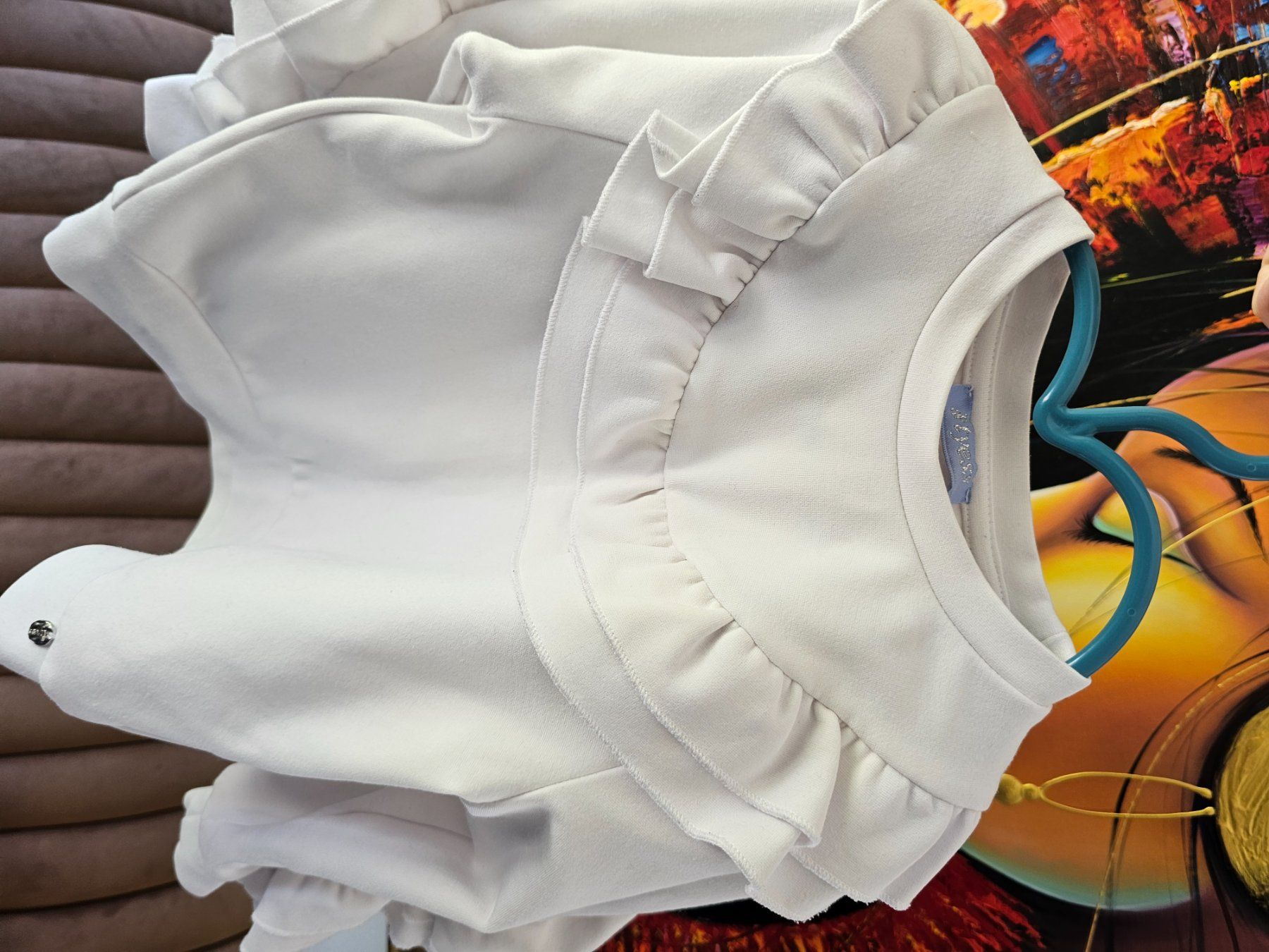 Mango Kleiderpakete & -sets: Tyess Sweathshirt, Mango Jeans – Neu (gemäss Beschreibung) aus Cologny von Selin34 1