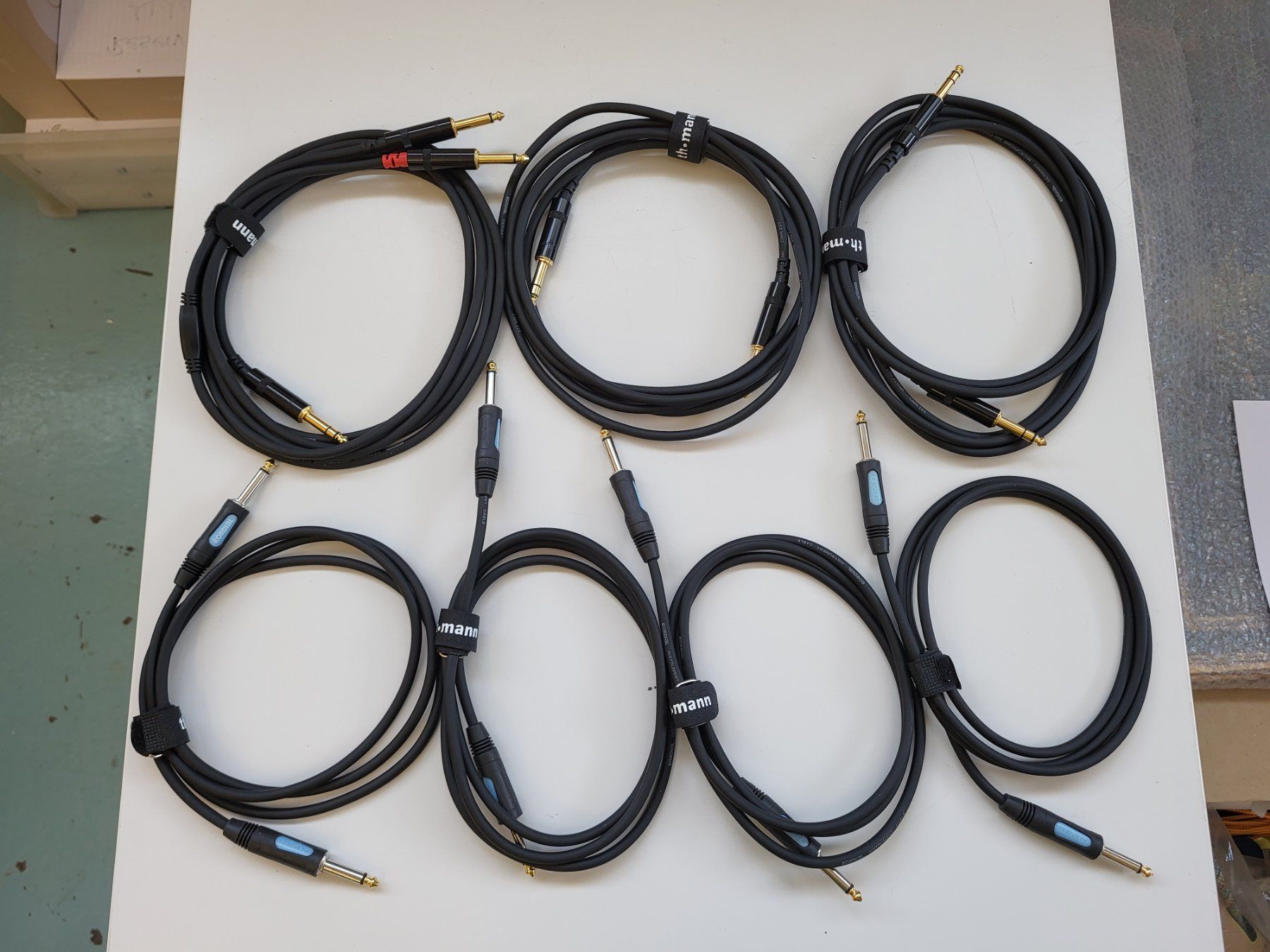 Behringer Attrezzatura per studi di registrazione: Behringer Xenyx Control1 USB – Usato da Brügg BE venduto da POU-BELLE 6