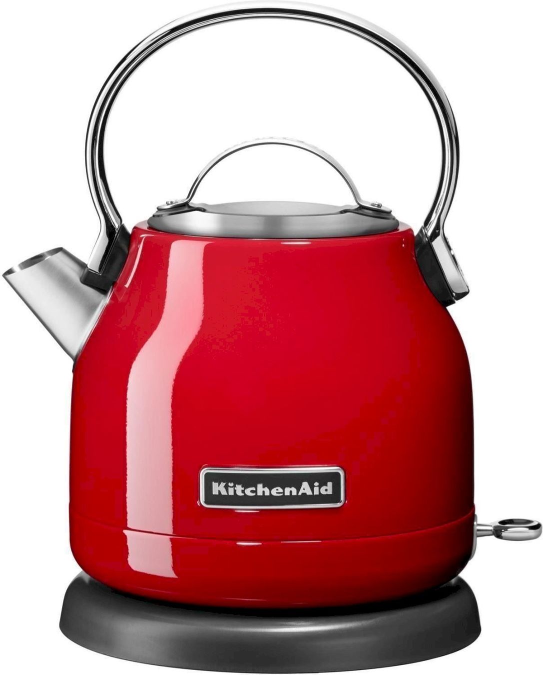 Wasserkocher: KITCHENAID 5KEK1222EER empire rot – Neu und originalverpackt aus Bottighofen von zaap