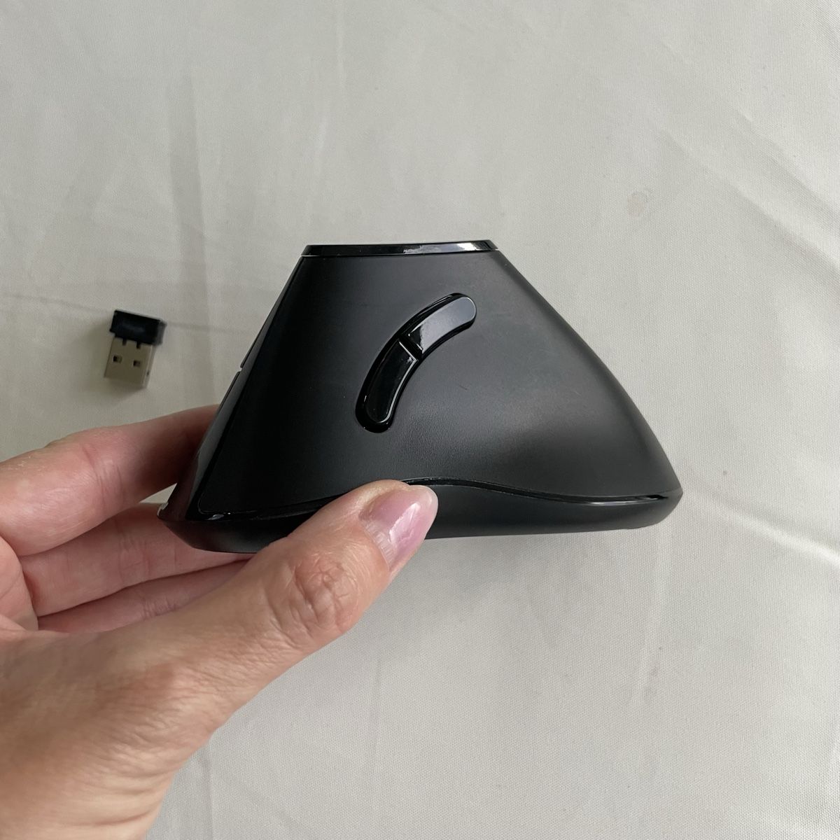Maus: Delock Ergonomische Maus – Neu (gemäss Beschreibung) aus Utzenstorf von beatrice.ch 4