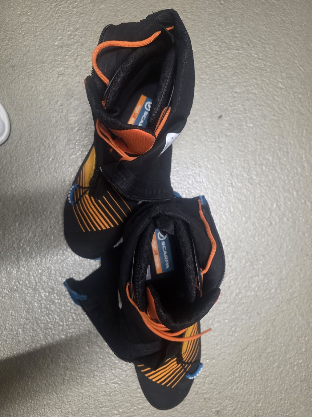 Scarpa Scarpe da uomo: Scarpa Phantom Tech Berg & Expeditionsschuhe, Grösse 46 "Neu – Nuovo e nell'imballaggio originale da Kloten venduto da akibagster 2