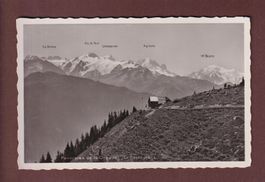 Panorama de LA CREUSAZ - Restaurant