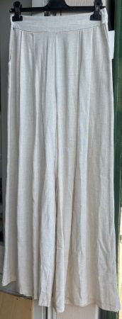 Pantaloni misto cotone! M