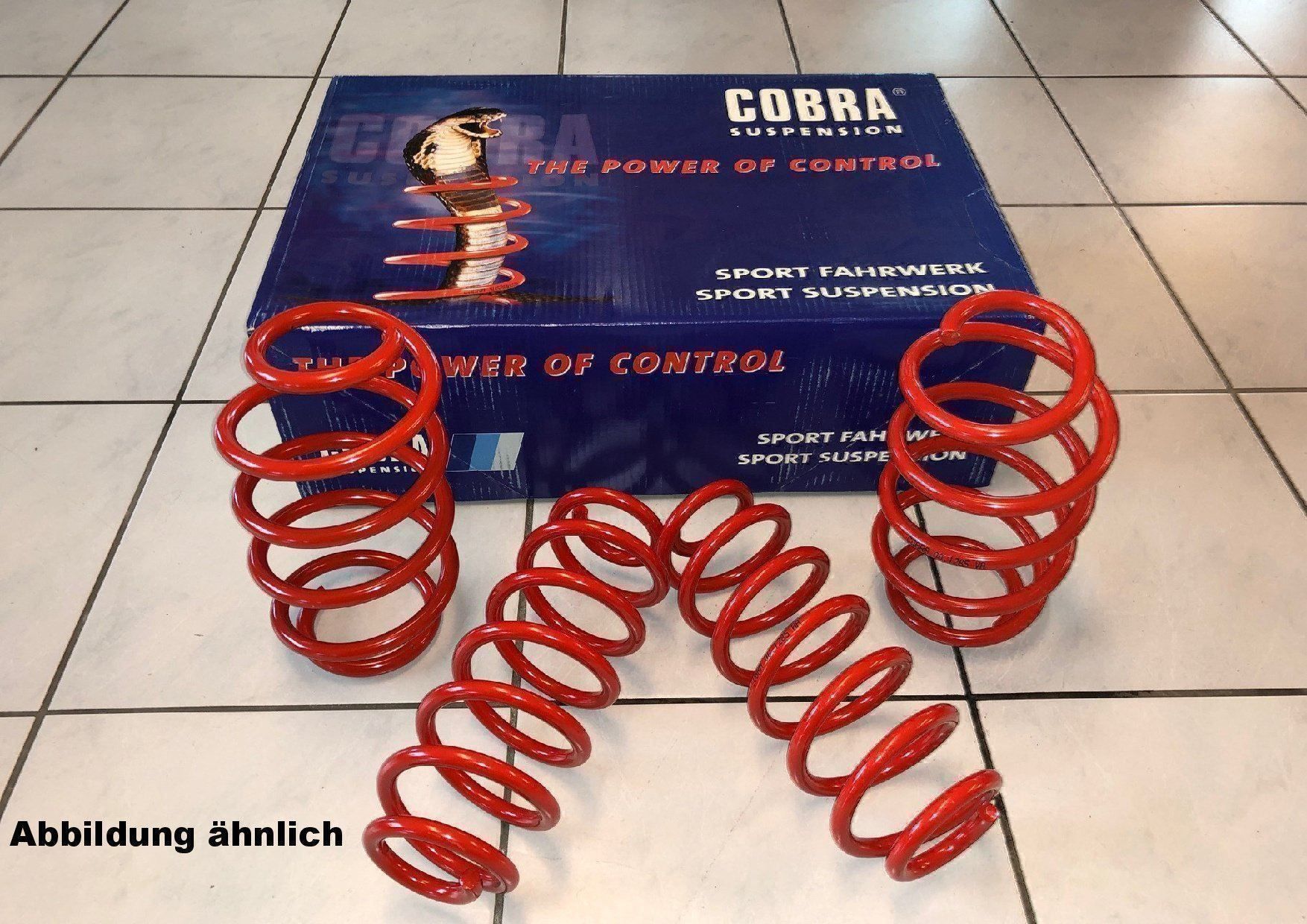 BMW Tutti pezzi di ricambio auto: Cobra Federnsatz 50/40mm BMW 3er E36 – Nuovo e nell'imballaggio originale da Eich venduto da Deltamotor 1