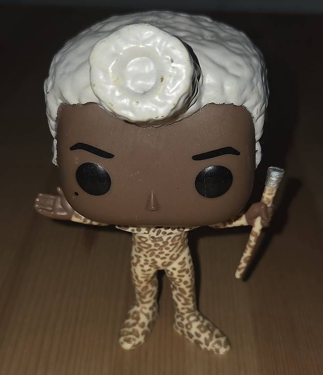 Figuren: Funko Pop Movies The Fifth Element #192 Ruby Rhod – Gebraucht aus Lenzburg von Djroc