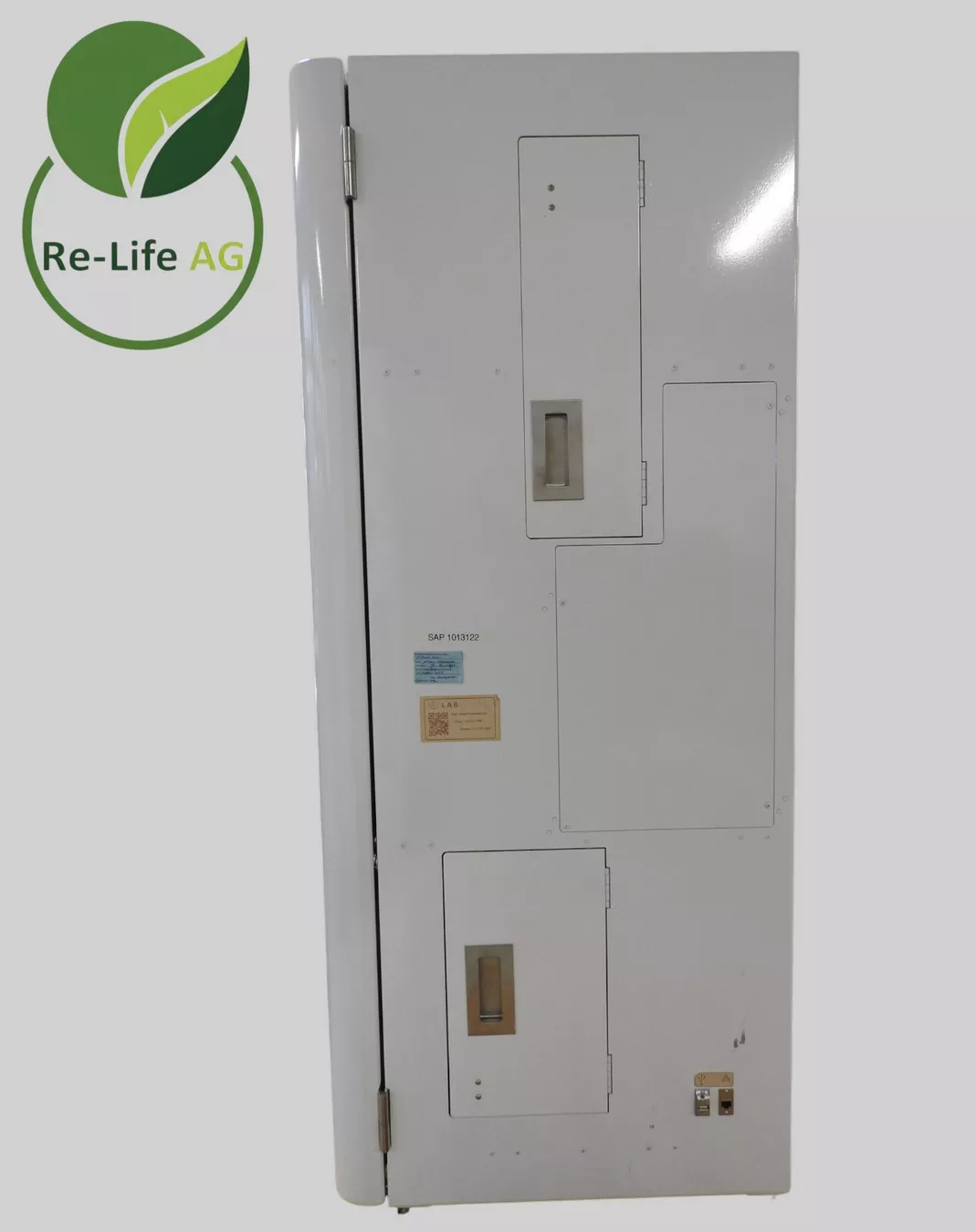 Alle Maschinen: LabMinds | RV07 | Automated Buffer Solution Preparation – Gebraucht aus Reinach BL von Re-LifeAG_Labor 1