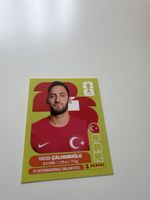 Hakan Calhanoglu TUR 11 Wm 2026 Panini Original