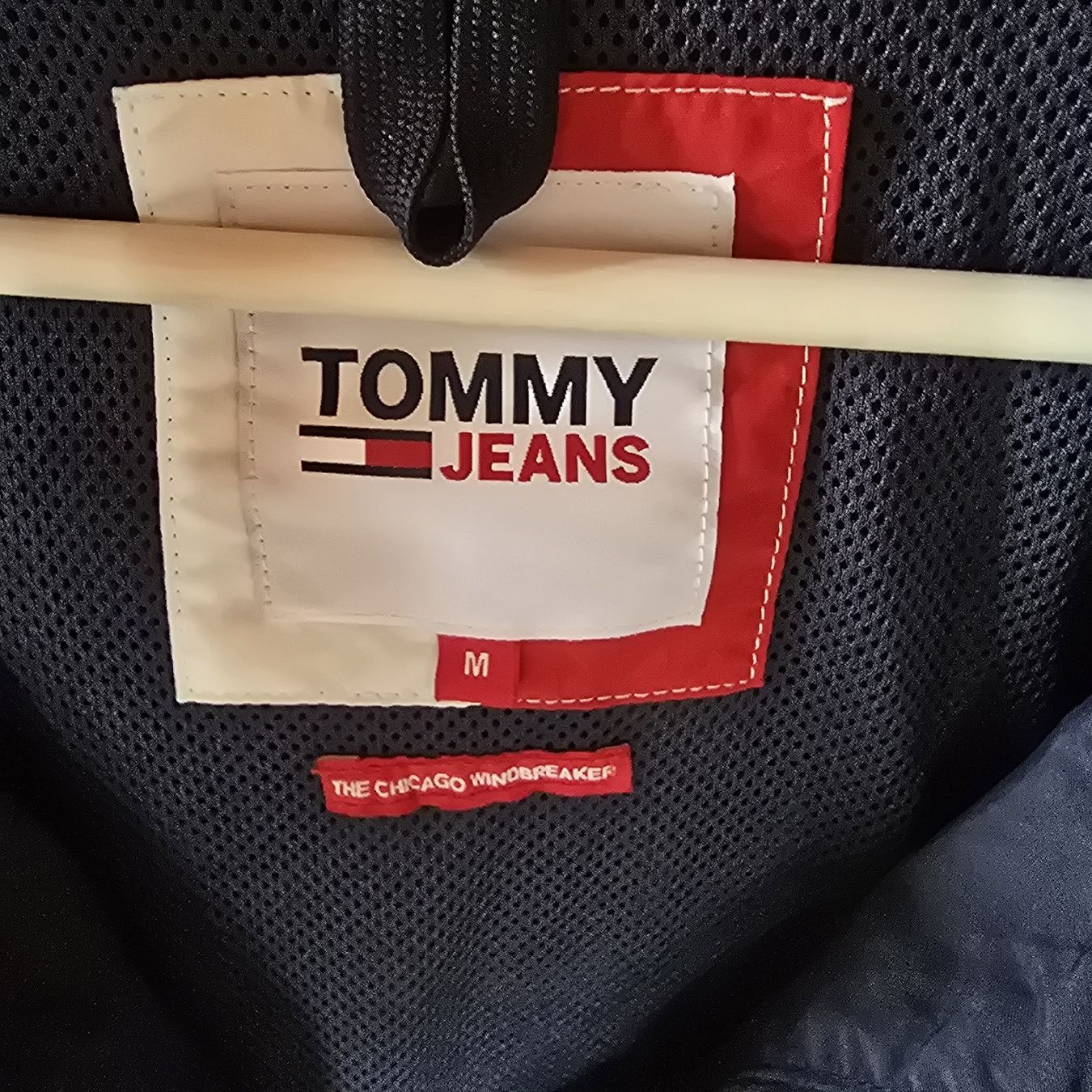 Tommy Hilfiger Giacche: Tommy Jeans Jacke gr M – Nuovo (secondo la descrizione) da Grosswangen venduto da DenChey 2