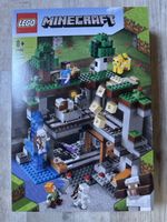 LEGO 21169 Minecraft The First Adventure NEU OVP