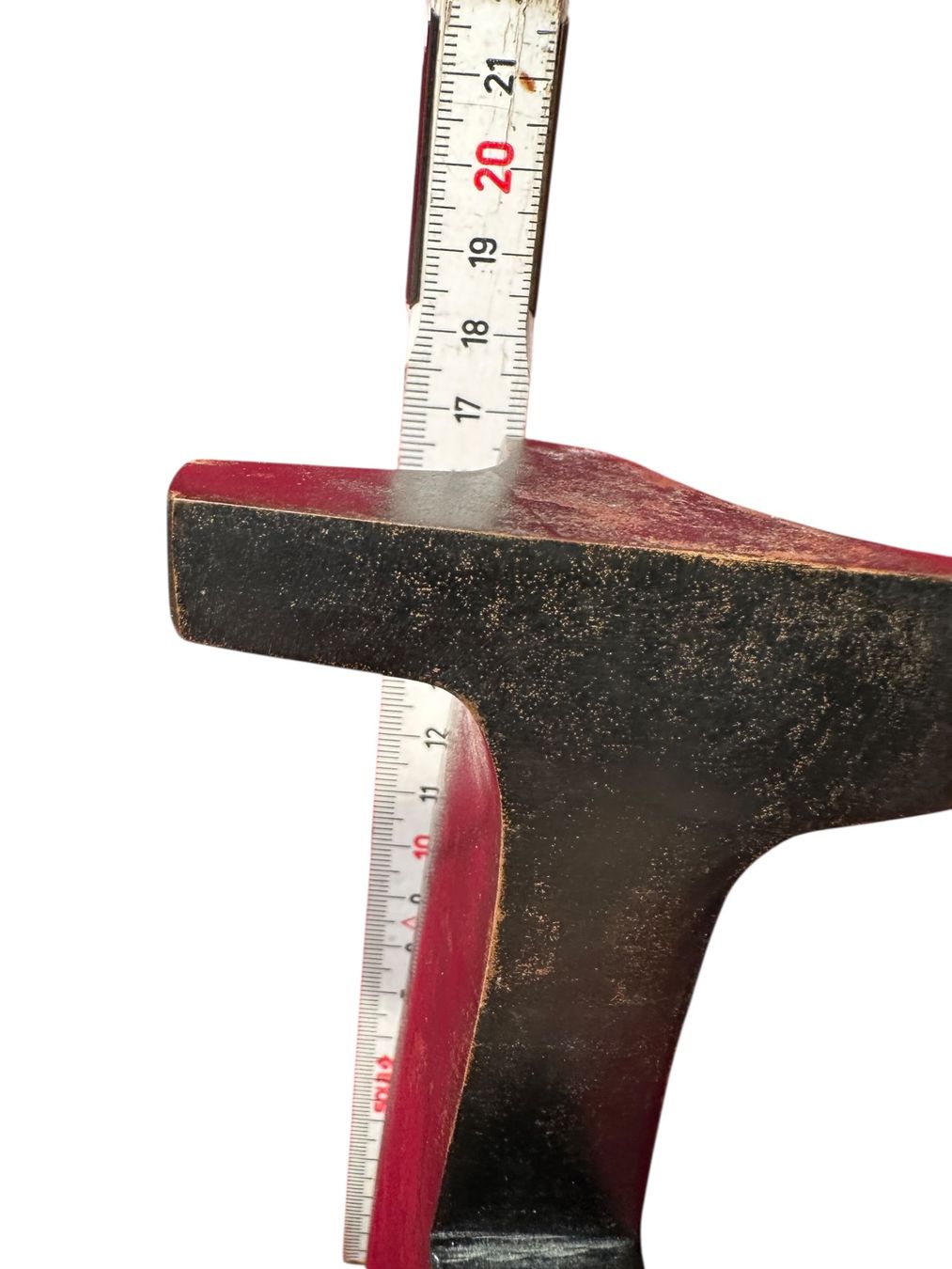 Tutti gli attrezzi: Vintage Anvil Shape BRONZE - Industrial Chic Look - – Usato da Lausanne venduto da artnouveau04 7