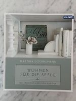 Wohnbuch der bekannten Autorin Martina Goernemann