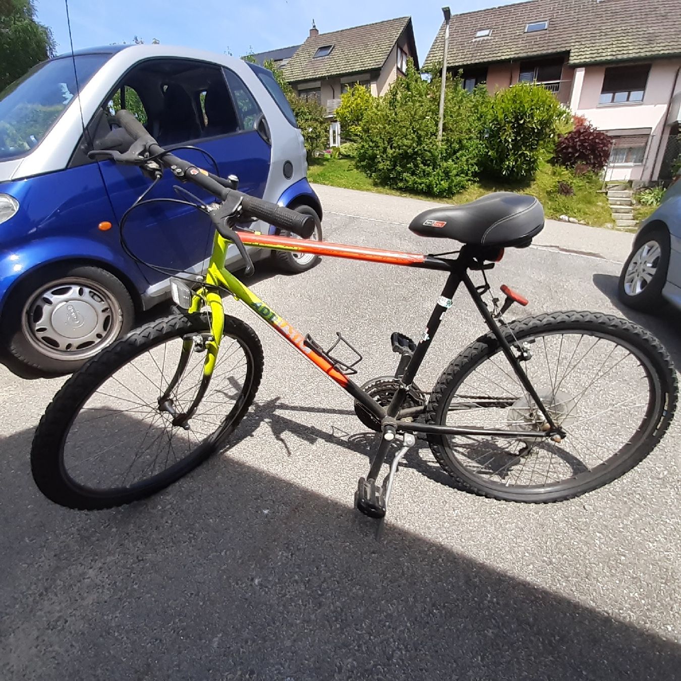 Biciclette: velo – Usato da Roggwil BE venduto da LotharW