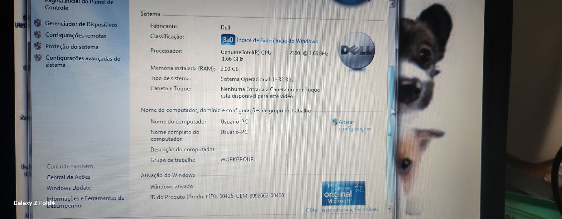 Dell Notebooks: Dell Latitude D520 – Gebraucht aus Hallau von Dydda 2