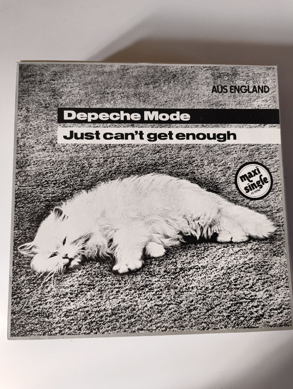 Dischi in vinile: Depeche mode Vinyl Samlung – Usato da Altendorf venduto da rom_5hhm 6