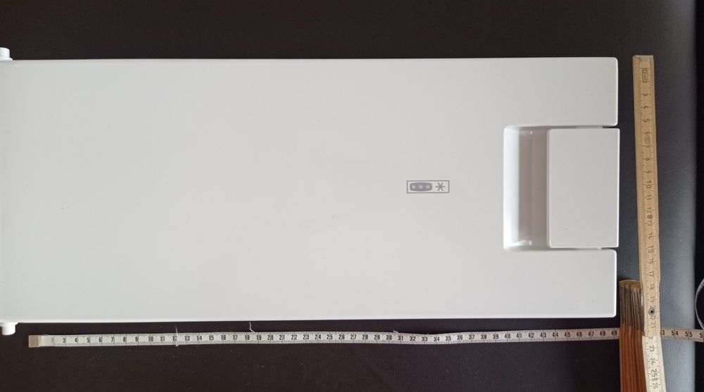 Ersatz T re Gefrierfach K hlschrank Ikea Bauknecht AEG Gebraucht In 