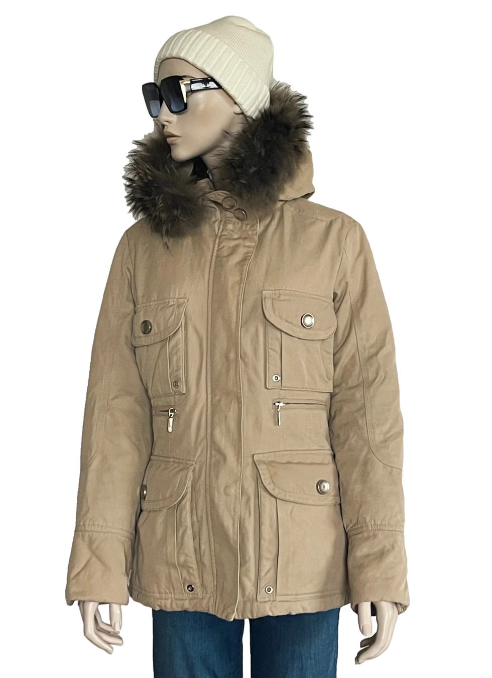 Moncler Giacche: Parka MONCLER – Usato da Genève venduto da Bazaror 1