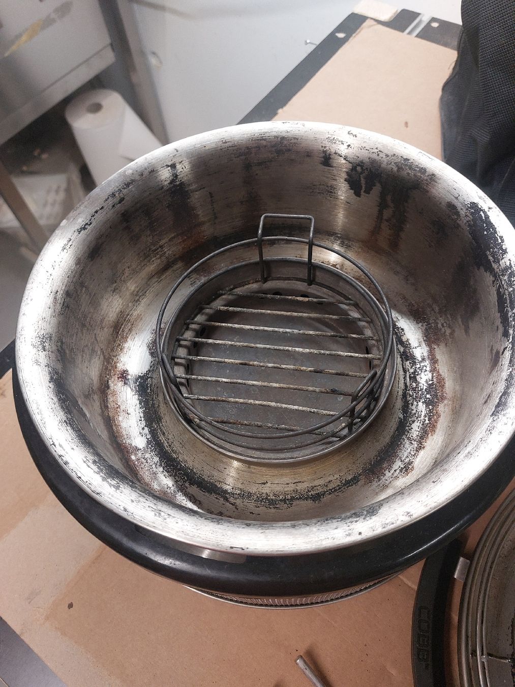 Grills: Cobb Grill mit Zubehör – Gebraucht aus Uster von m_kubic 4