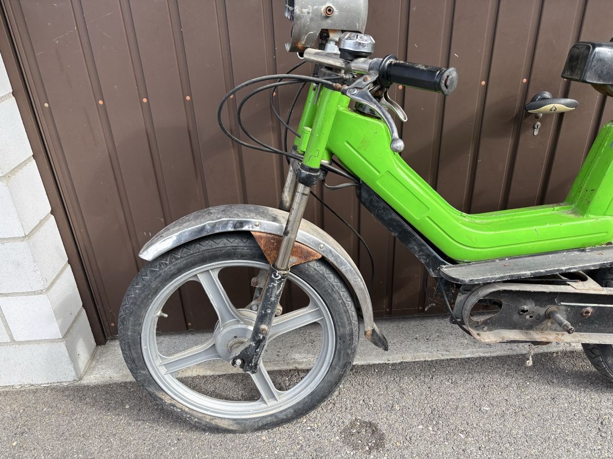 Piaggio Ciclomotori: Piaggio Si – Difettoso da Oberbipp venduto da S-Works 1
