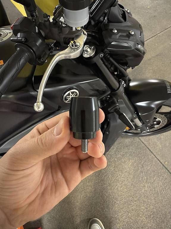Tutti i ricambio per moto: LENKERENDEN YAMAHA – Usato da Wallisellen venduto da hug_pf77 3