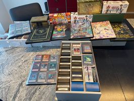 Yu-Gi-Oh Premium XXXL Sammlung - Fast nur Holos!
