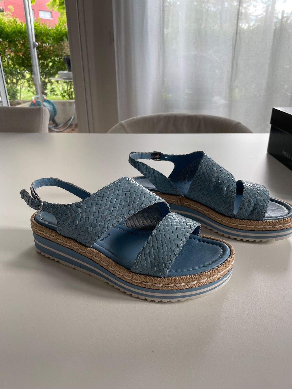 Pons Quintana Scarpe da donna: Pons Quintana Sandale 38 – Usato da Winterthur venduto da Momara 4