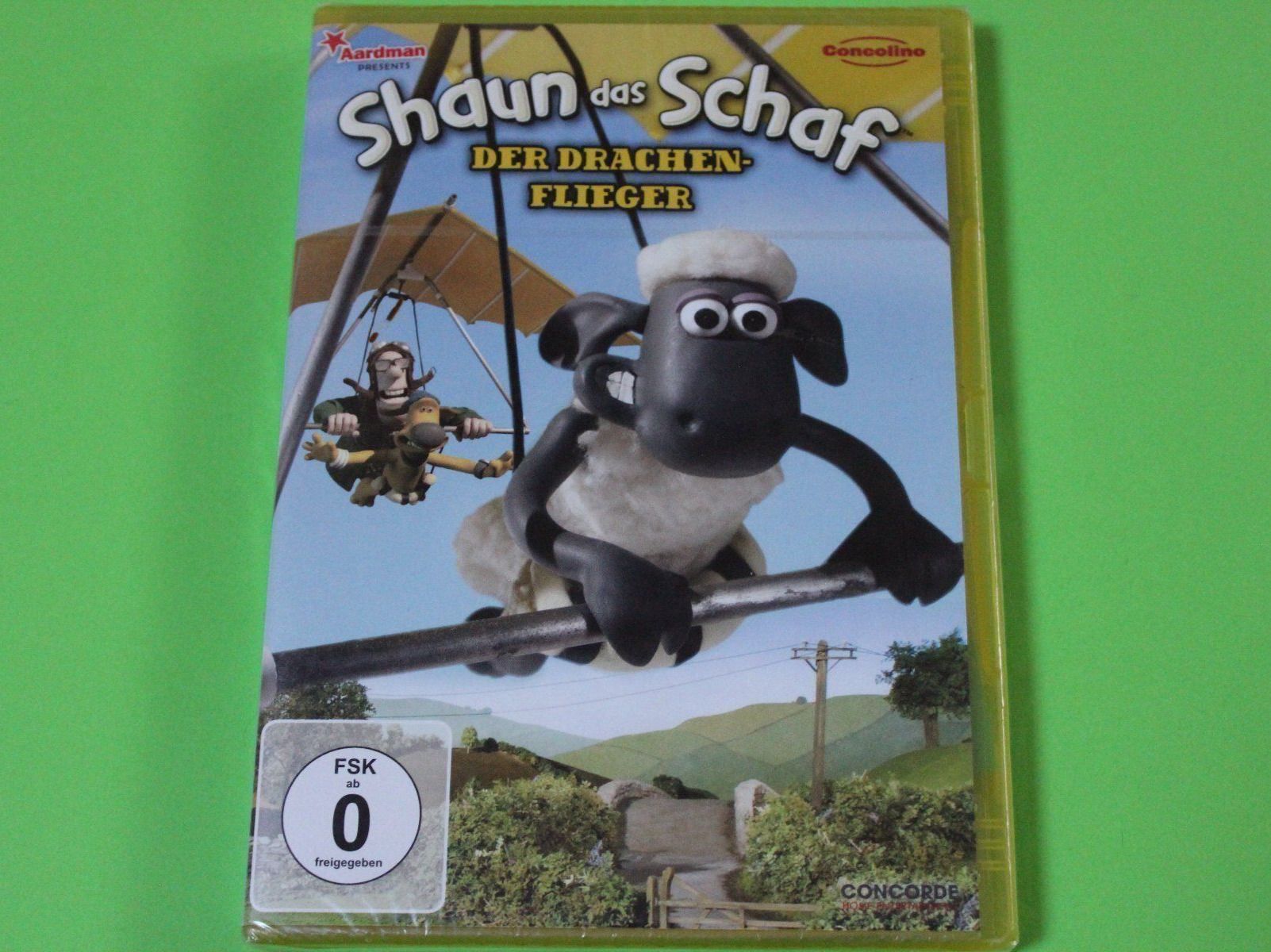Tutti i DVDs: SHAUN DAS SCHAF DVD NEU+originalverpackt – Nuovo e nell'imballaggio originale da Tübach venduto da JamesStone 1