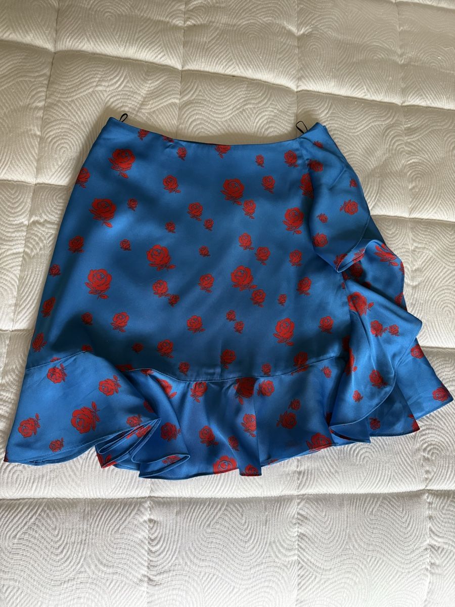 Kenzo Gonne: Skirt, Kenzo, size 36 – Nuovo (secondo la descrizione) da Zürich venduto da ifi_zp8b