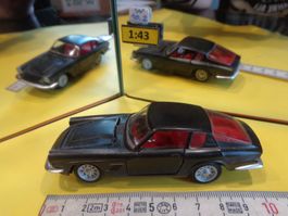 Maserati Ghibli 1:43 (ohne Box)  USSR   > (W10.2)