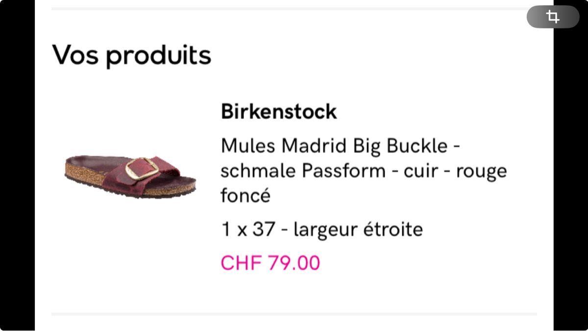 Birkenstock Damenschuhe: Birkenstock Madrid  – Gebraucht aus Villars-Tiercelin von gir_7z67 3