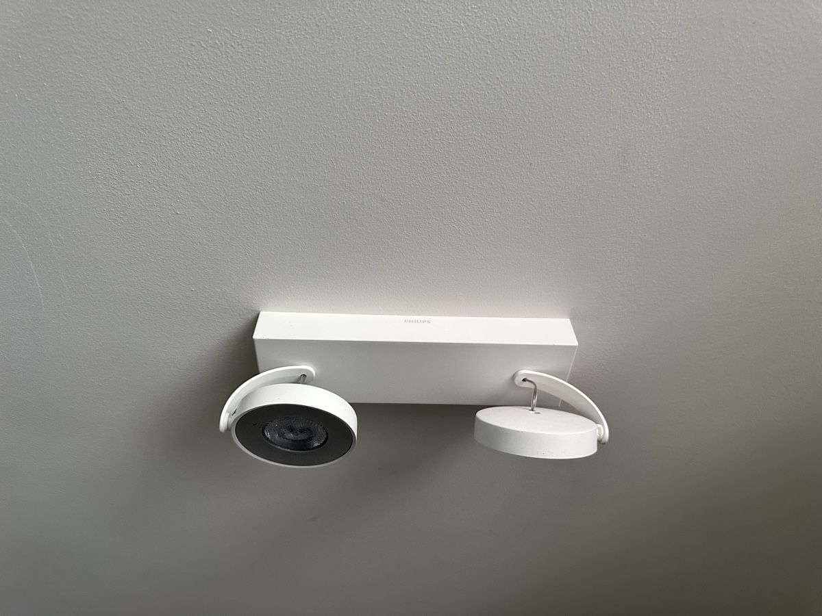 Lustres & lampes de plafonds: Deckenspot LED – D'occasion à Rotkreuz par petra27571