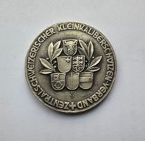 Schützenmedaille Zentr. Schw. Kl. Kal. Schützen