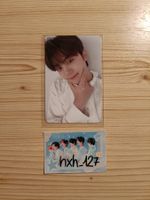 Kpop Zerobaseone ZB1 Gyuvin The Moving Seoul set photocard