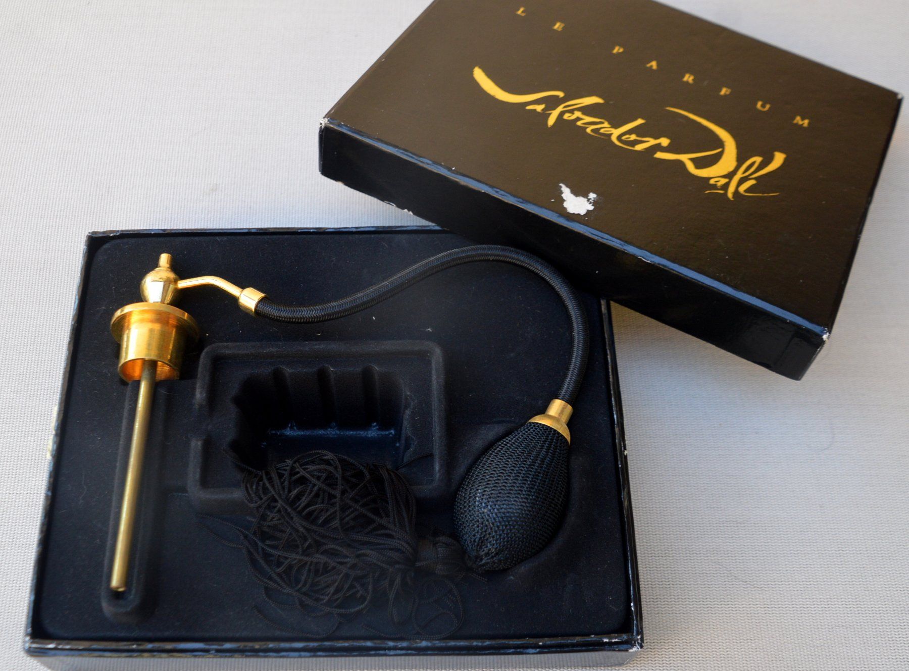 Parfum & Eau de Toilette: Le Parfum Salvador Dali - 1983 300ml – Gebraucht aus Collonges von Auganien 1