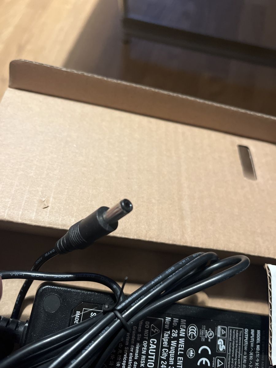 Ladegerät: Chargeur Power supply Meanwell 90W – Neu und originalverpackt aus Ins von yann1973 4