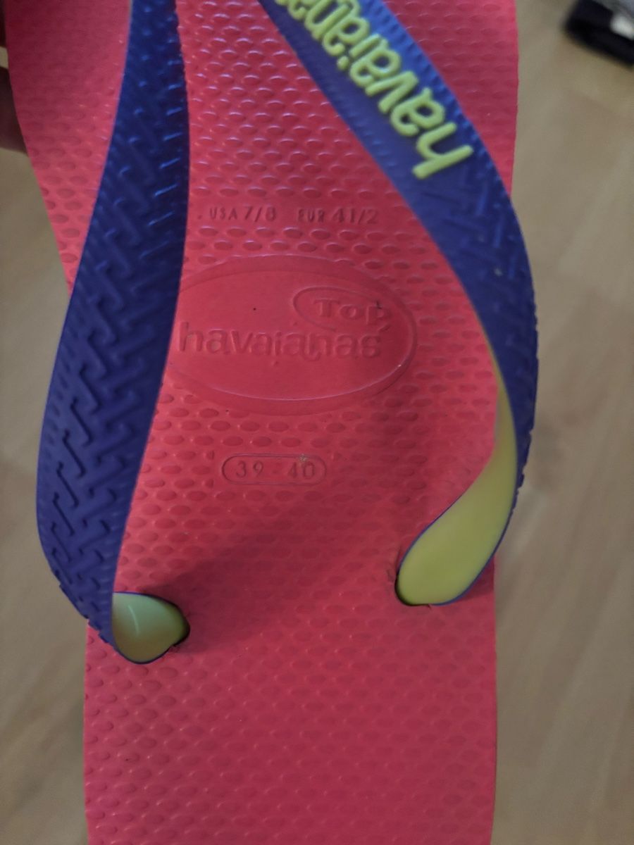 Havaianas Scarpe da donna: Flip Flop Havaianas / 39-40  – Usato da Sion venduto da caranthau 1