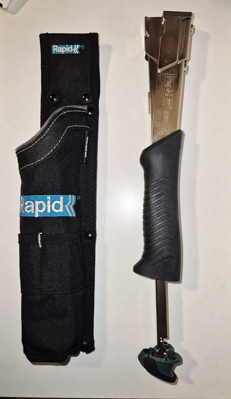 Tutti gli attrezzi: Leistungsstarker, langlebiger Premium Hammertacker  1311 – Nuovo (secondo la descrizione) da Wangen an der Aare venduto da bar_5wxt
