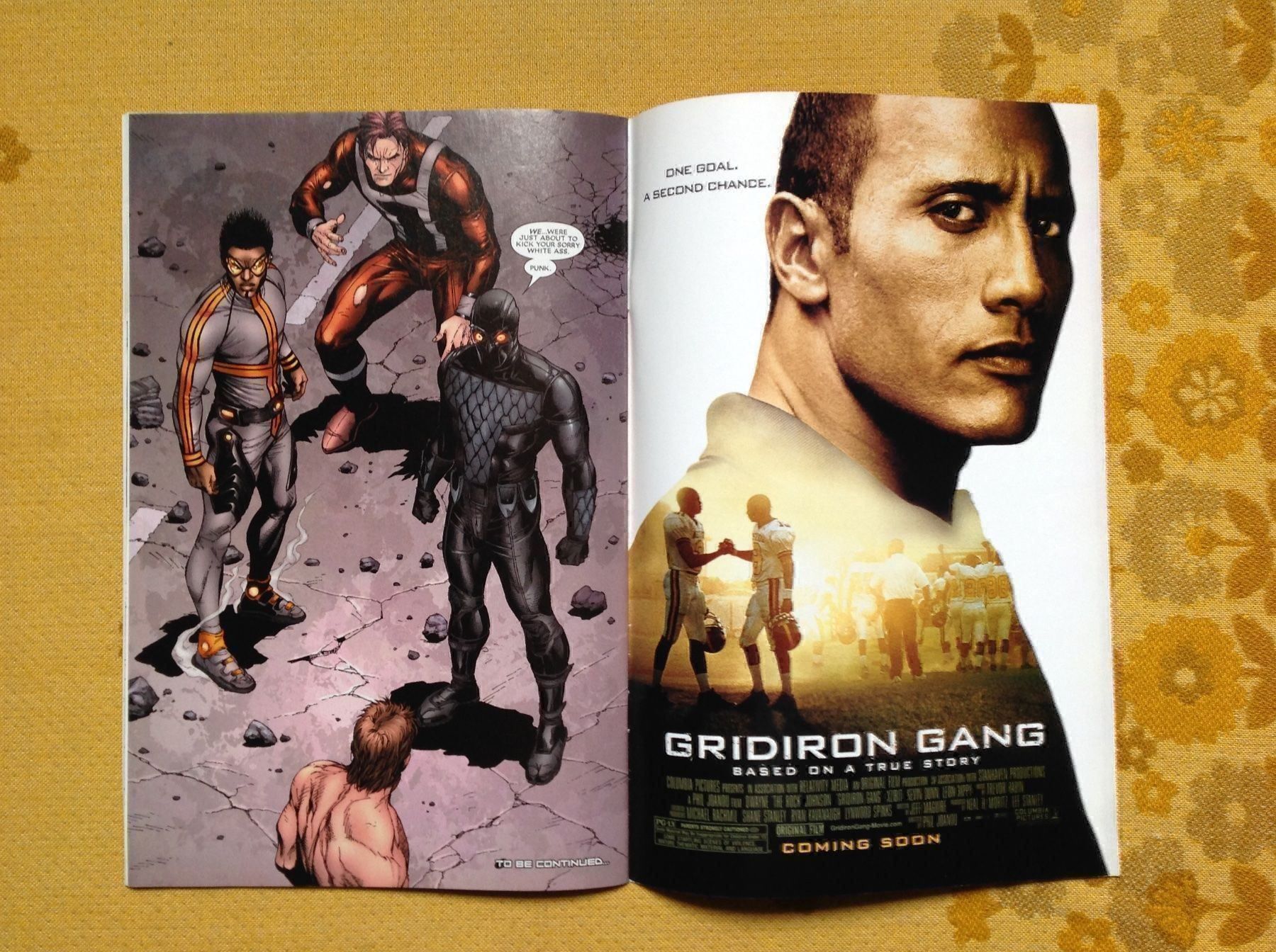 Comics: Squadron Supreme Heft Nr 7 von 2006 Engl – Gebraucht aus Endingen von nathan05 8
