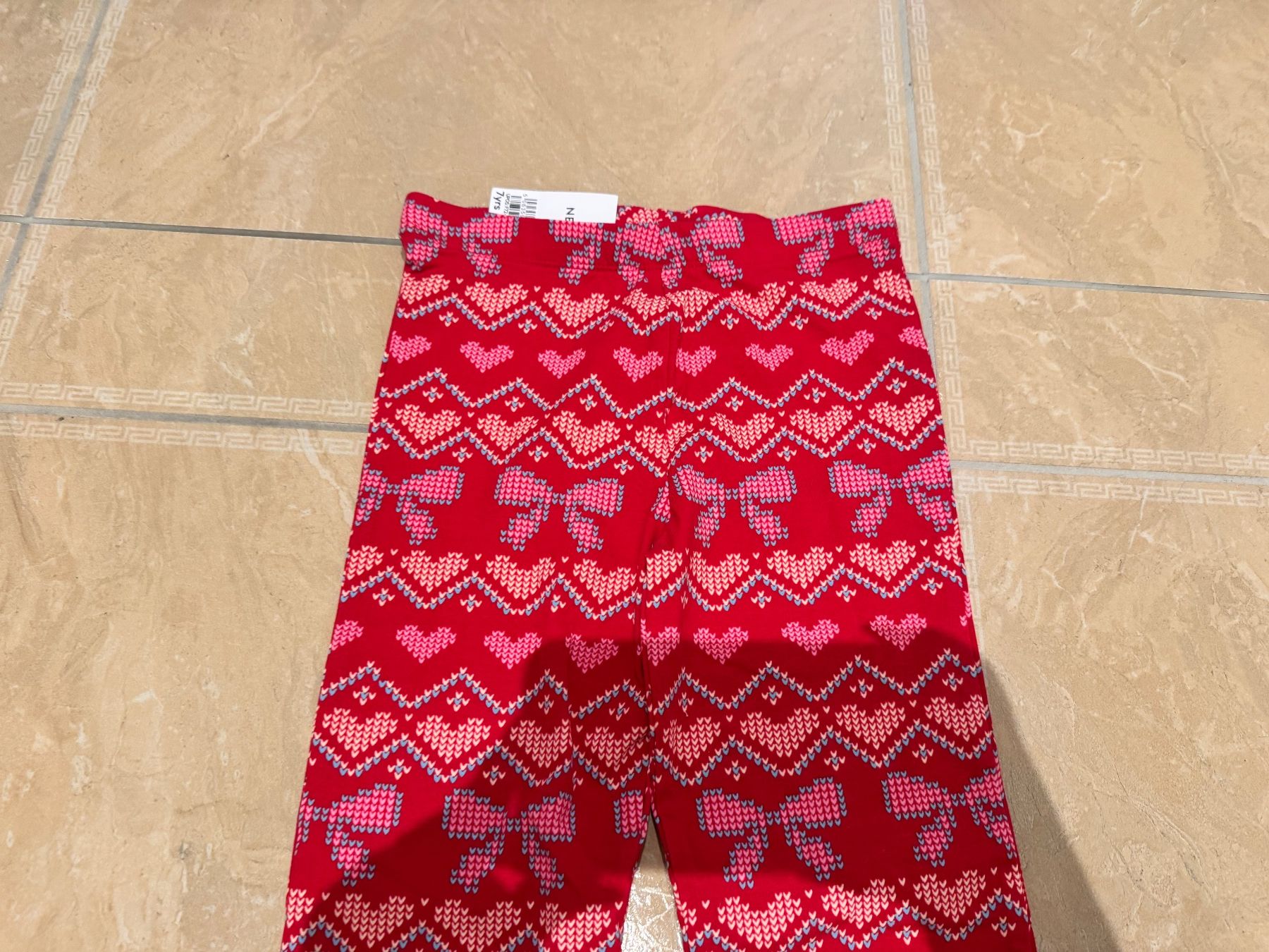 Next Strumpfhosen & Leggings: NEXT neue leggins, 7-8J 122-128 – Neu und originalverpackt aus Klingnau von Markus14 1