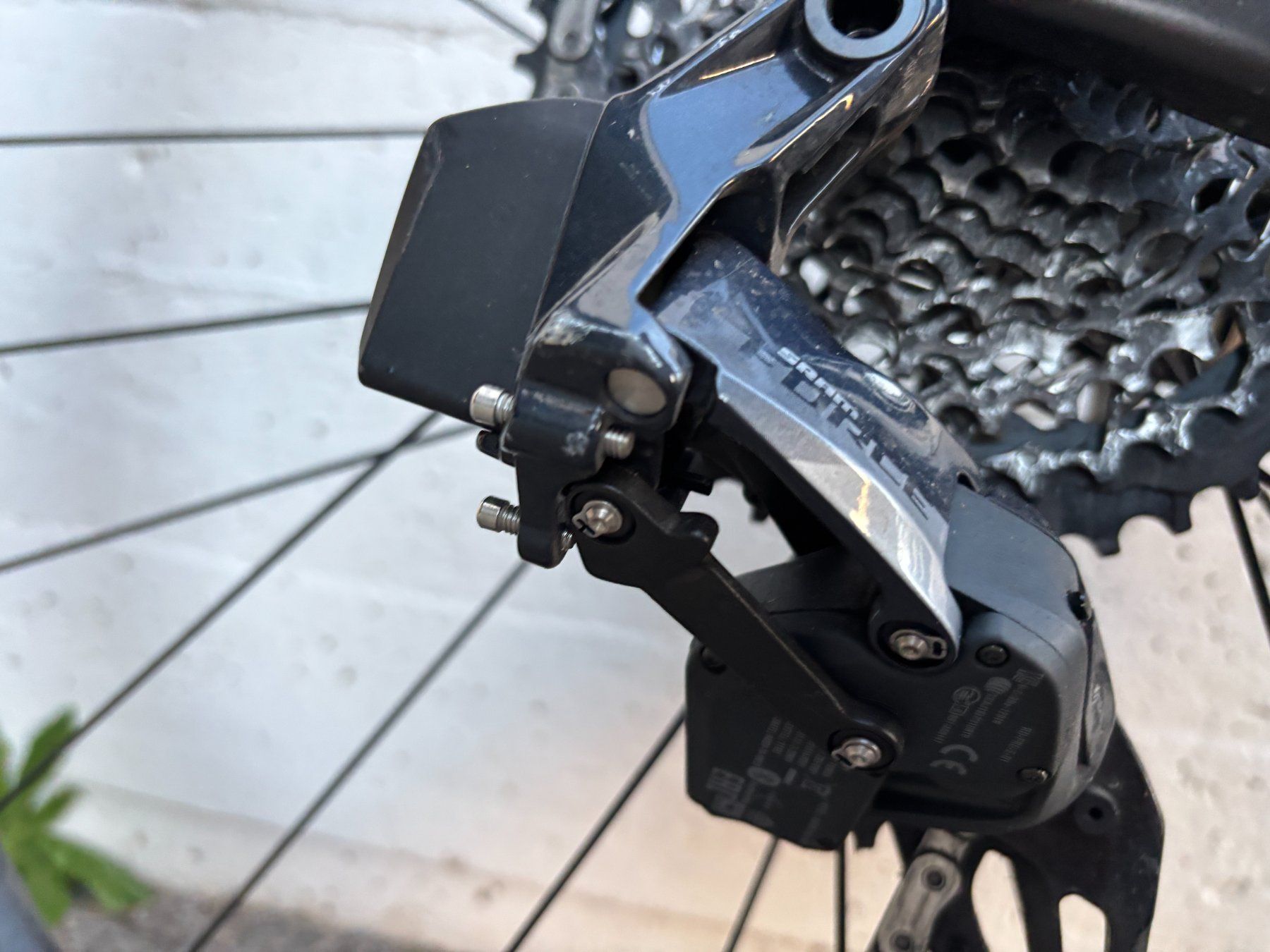 BMC Biciclette: BMC Kaius 01 TWO Gravel – Usato da Uitikon Waldegg venduto da Zwergli3 5