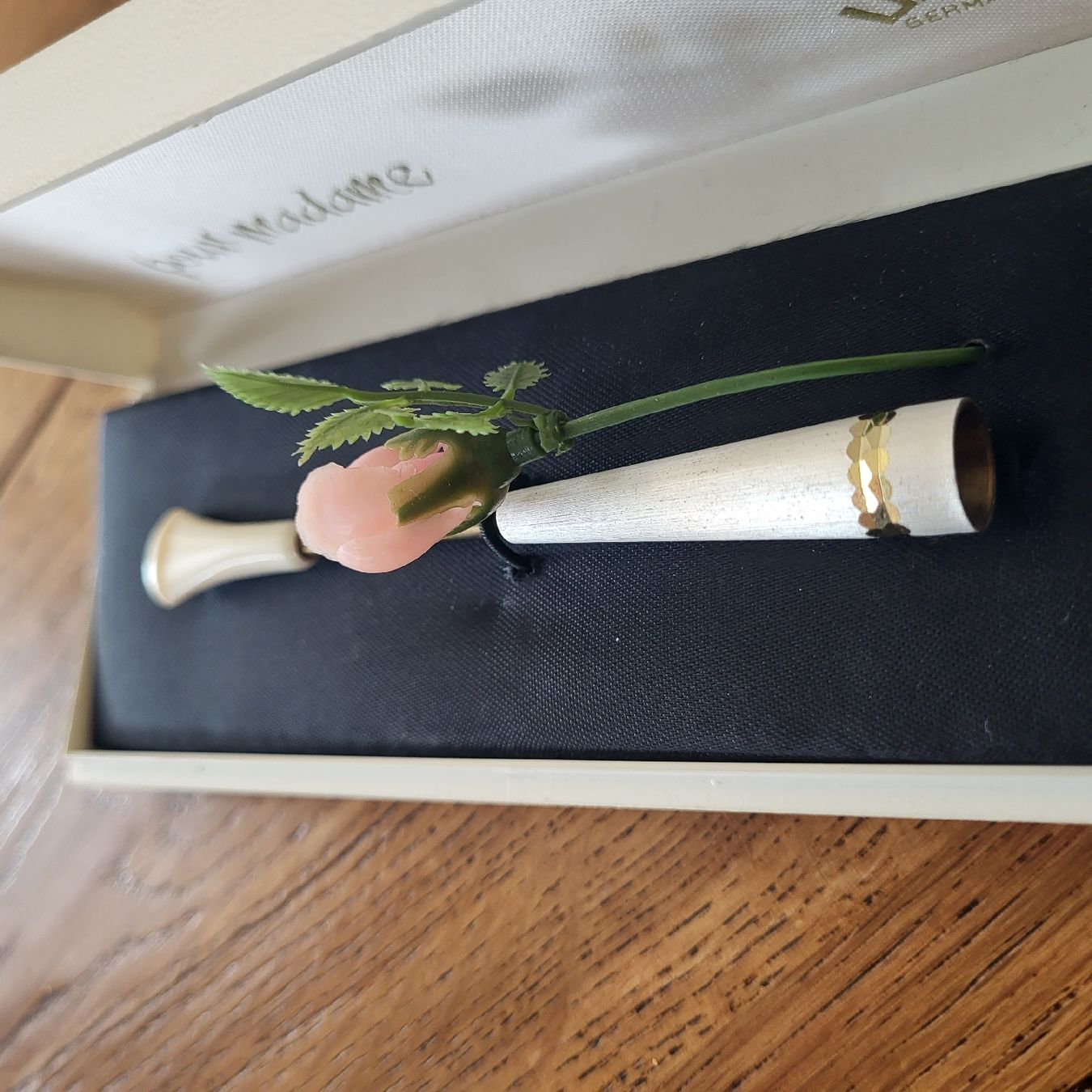 Altri Prodotti per fumatori: Vintage ZigarettenVerlängerung – Nuovo e nell'imballaggio originale da Kägiswil venduto da Megafi56 1