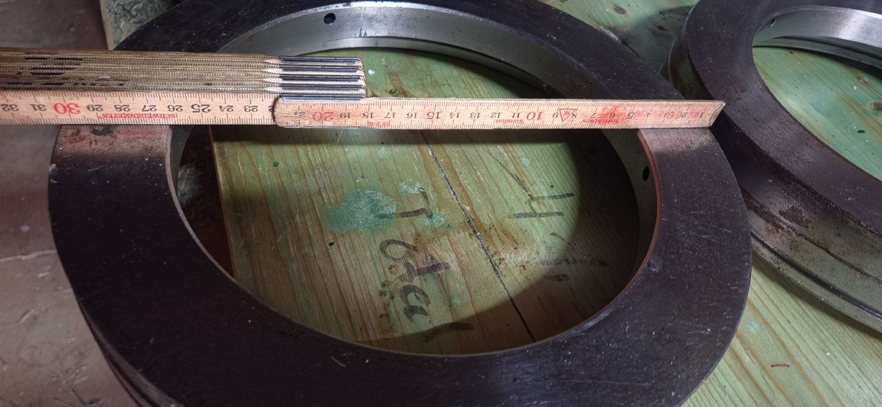 John Deere Trattori: Bremssatz zu John Deere 3130 – Usato da Schupfart venduto da ruefli97 4