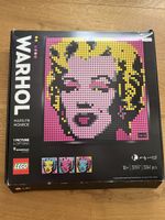 Lego Andy Warhol Marilyn Monroe 31197 fast neu