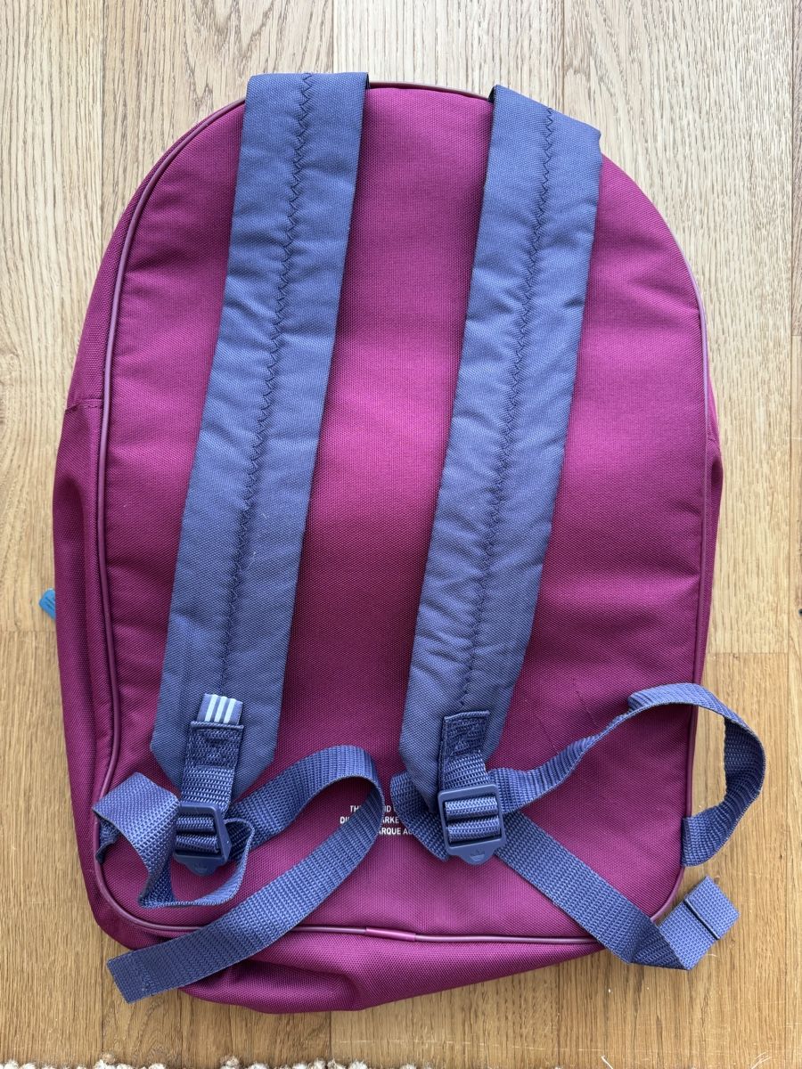 Adidas Rucksäcke: 🎒Adidas Backpack – Excellent Condition – Gebraucht aus Gockhausen von Agus_acu 1