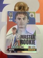 Master Rookie Nico Paz Card FIFA