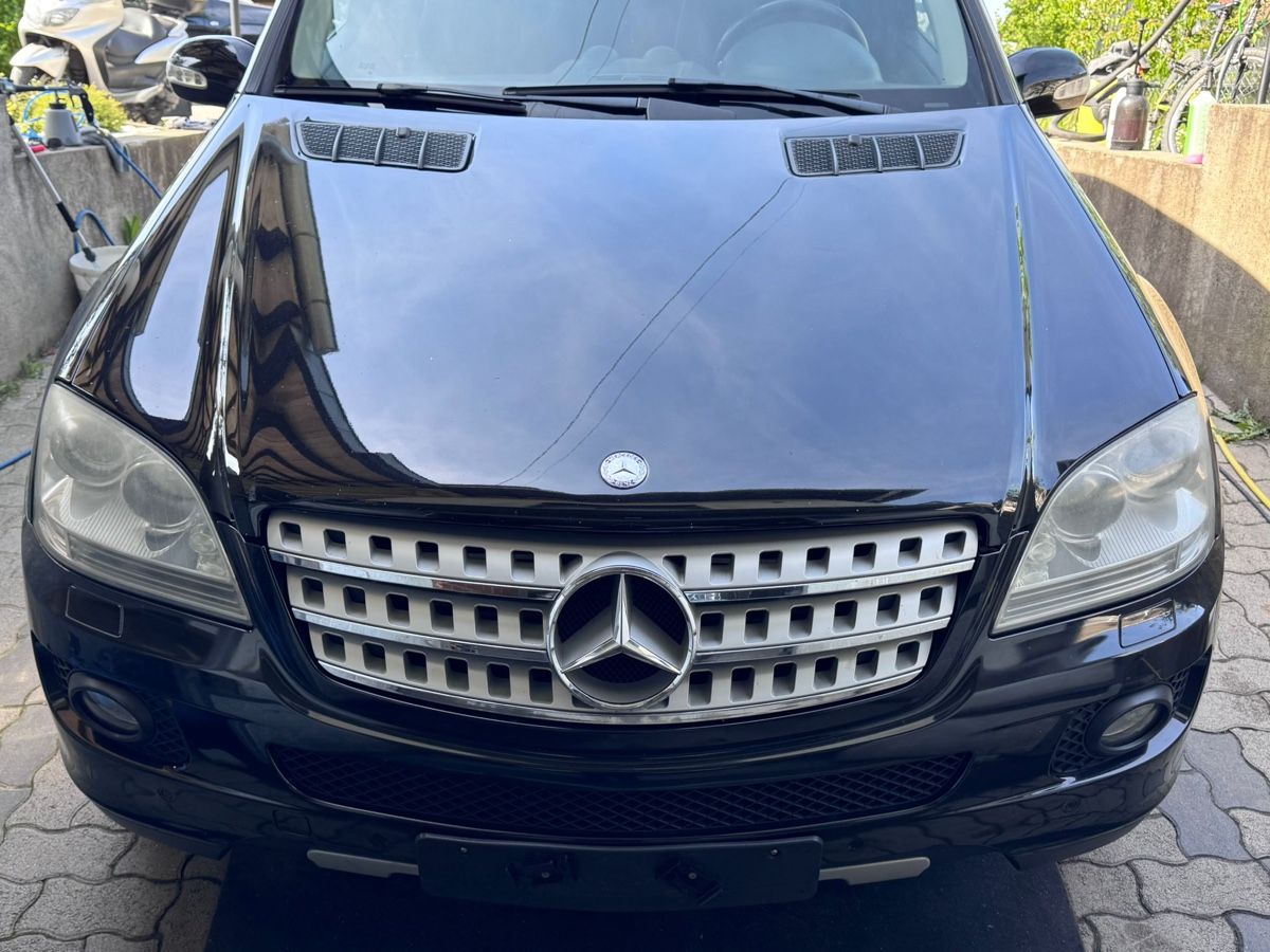Mercedes-Benz Automobili: Sehr Schöner ML  320 CDI – Usato da Gerlafingen venduto da dar_5pbj 1