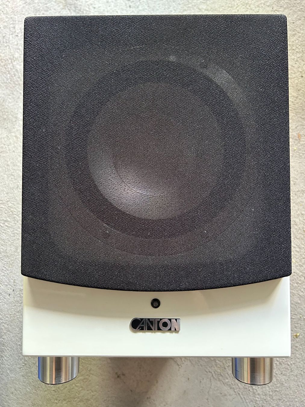 Canton Haut-parleurs: Subwoofer – D'occasion à Bilten par 1000mille