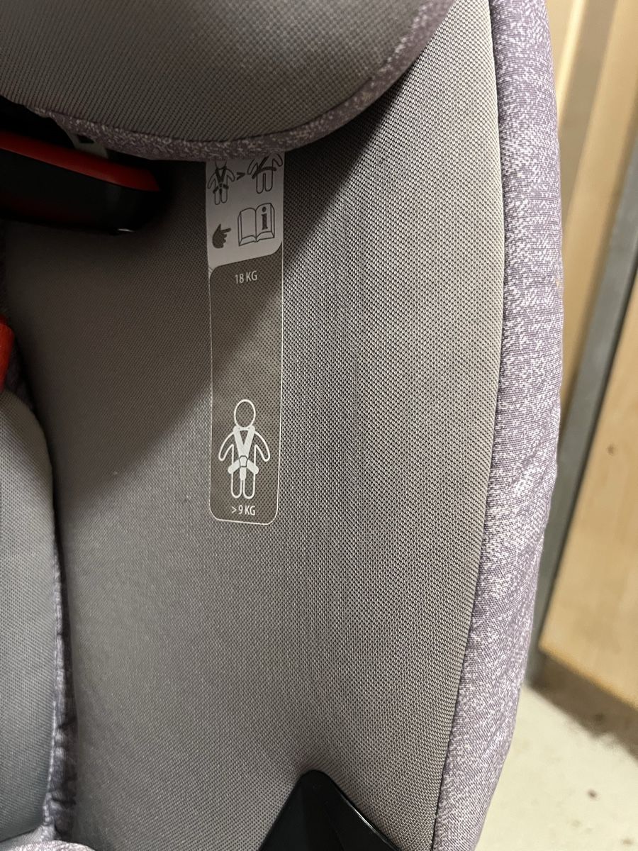 Sièges auto: Maxi-Cosi Titan Pro Kindersitz – D'occasion à Heiligenschwendi par rom_6kg2 1