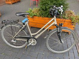 Canyon Easy City Bike