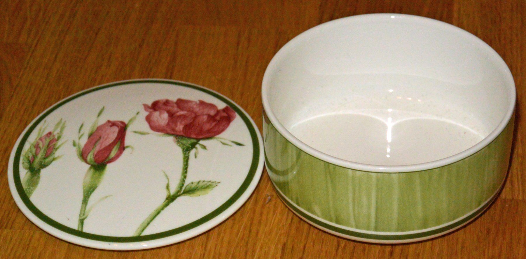 Villeroy & Boch Zuckerdosen: Villeroy & Boch Zuckerdose – Gebraucht aus Spreitenbach von jeepsirene 1