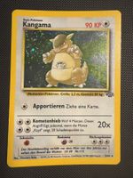 Kangama HOLO 5/64 Jungle WOTC Vintage DE